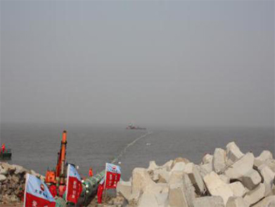 海管浮遊下水