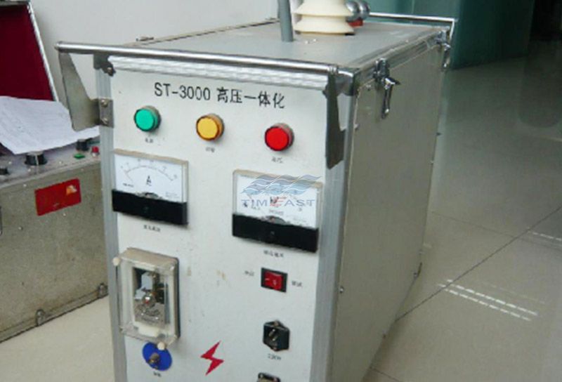 海底電纜故（gù）障探測設備ST-400E/ST-3000