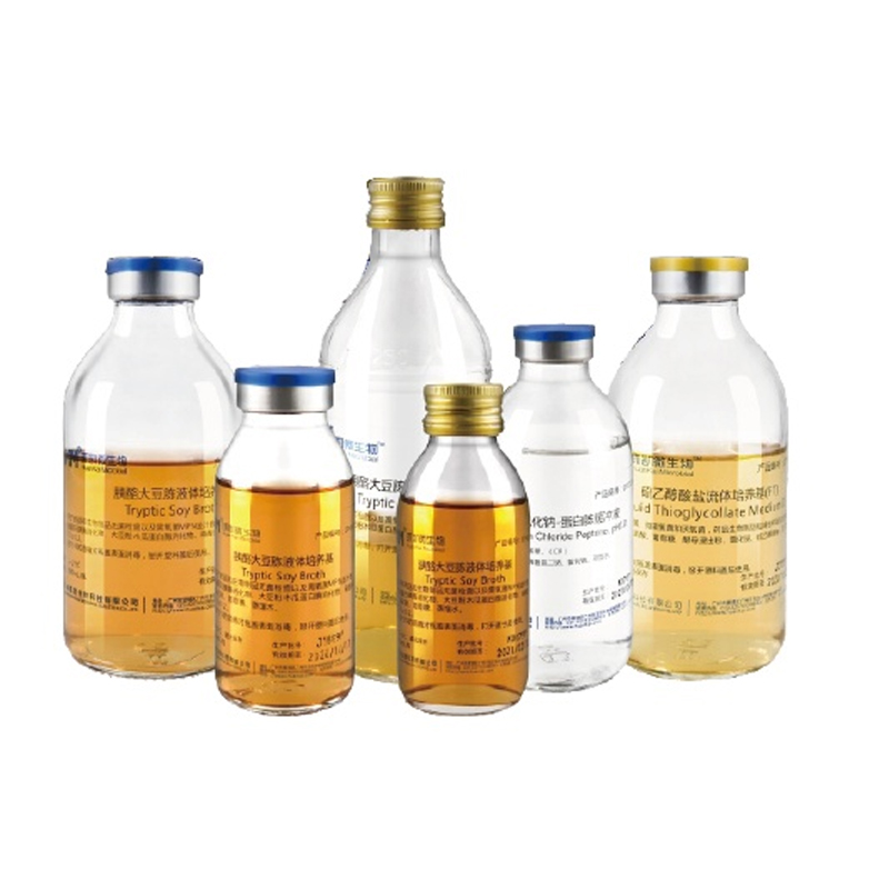 CP8026P2 0.1%無(wú)菌蛋白胨水(含0.8%吐溫80) 500mL×15瓶