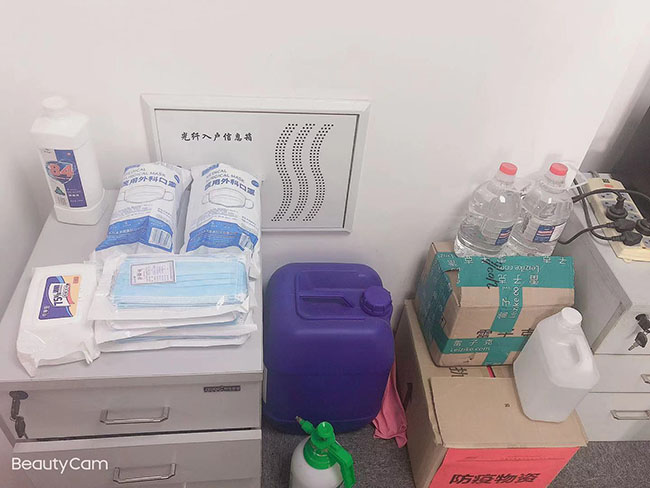 天（tiān）津濱海新區啟動全員核酸檢測