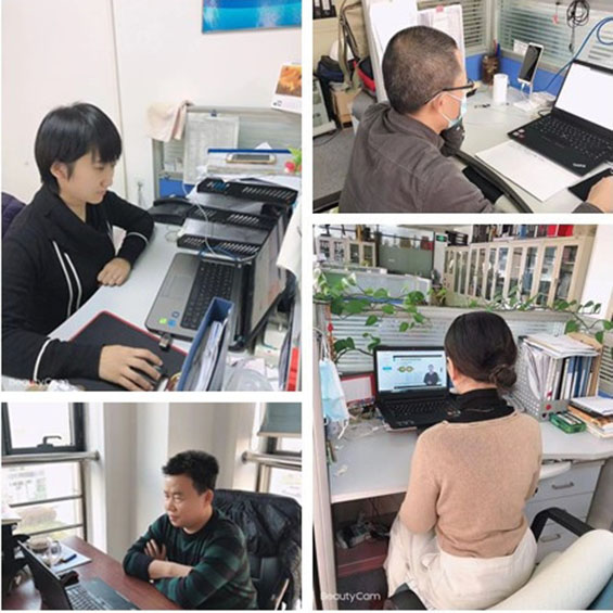“八大員”施工現場專業人員（yuán）繼續教育及換發電子證書工作
