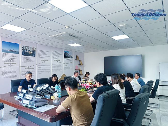 2023年DNV管理體係（xì）年度審核順利通過