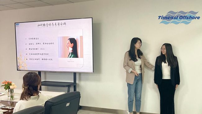 職（zhí）場（chǎng）禮儀培（péi）訓——知禮行天下