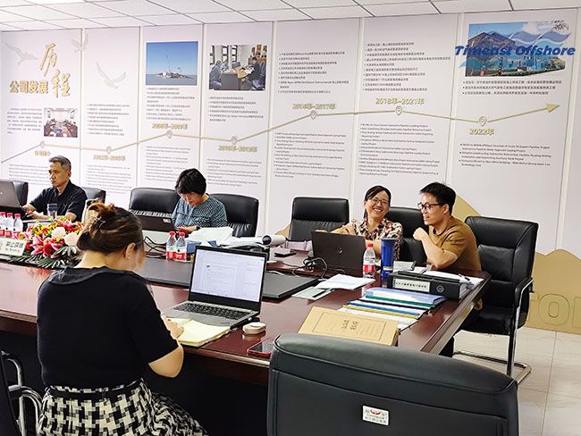 我（wǒ）司2024年度管理體係審核工作順利完成